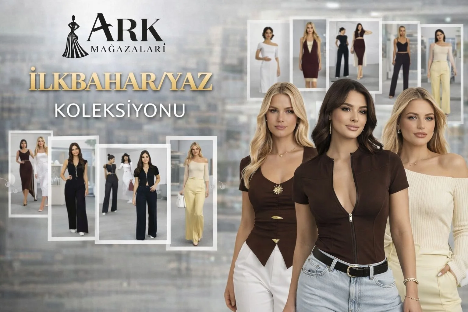 ARK Mağazaları Koleksiyonu